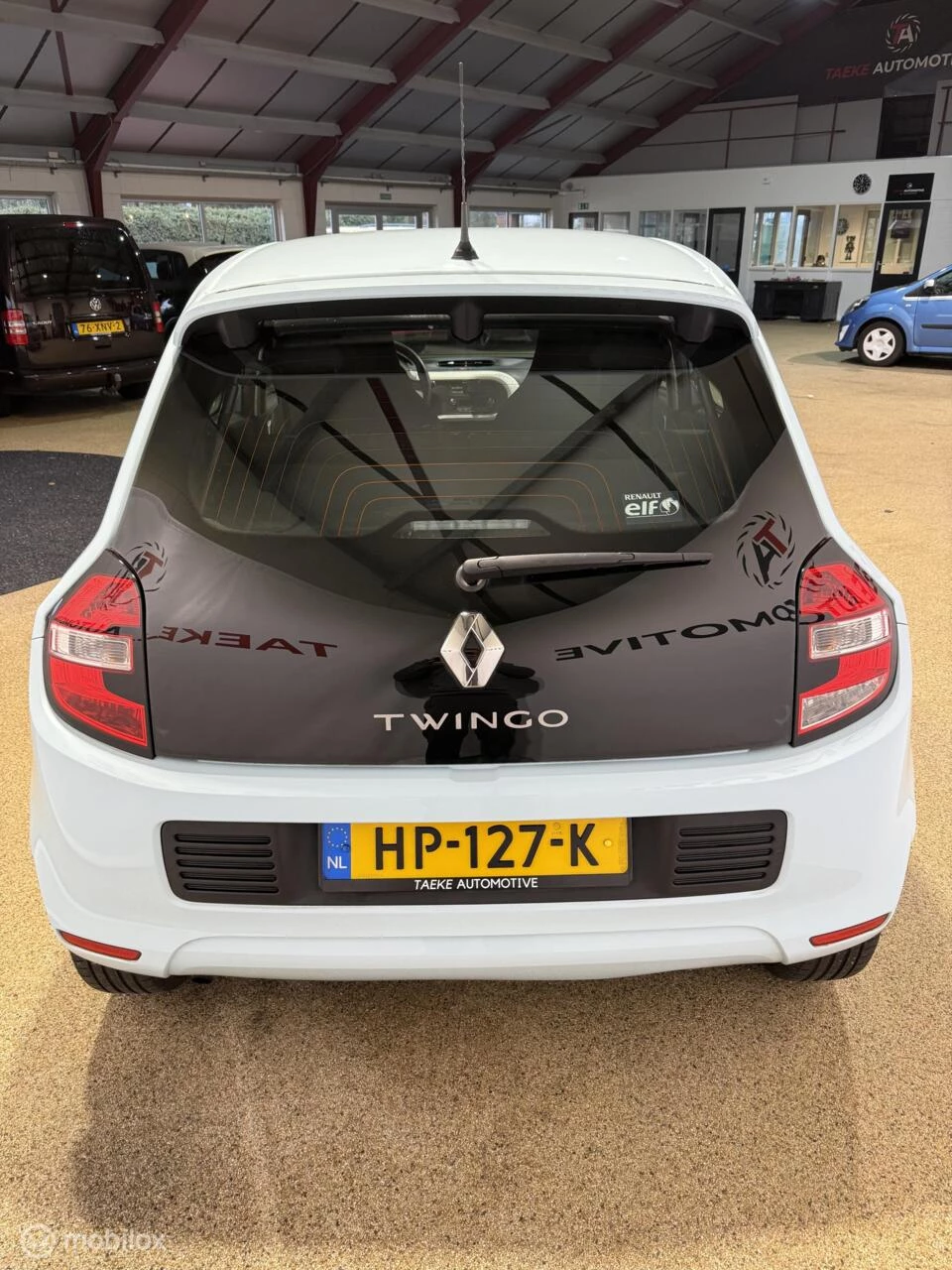 Hoofdafbeelding Renault Twingo
