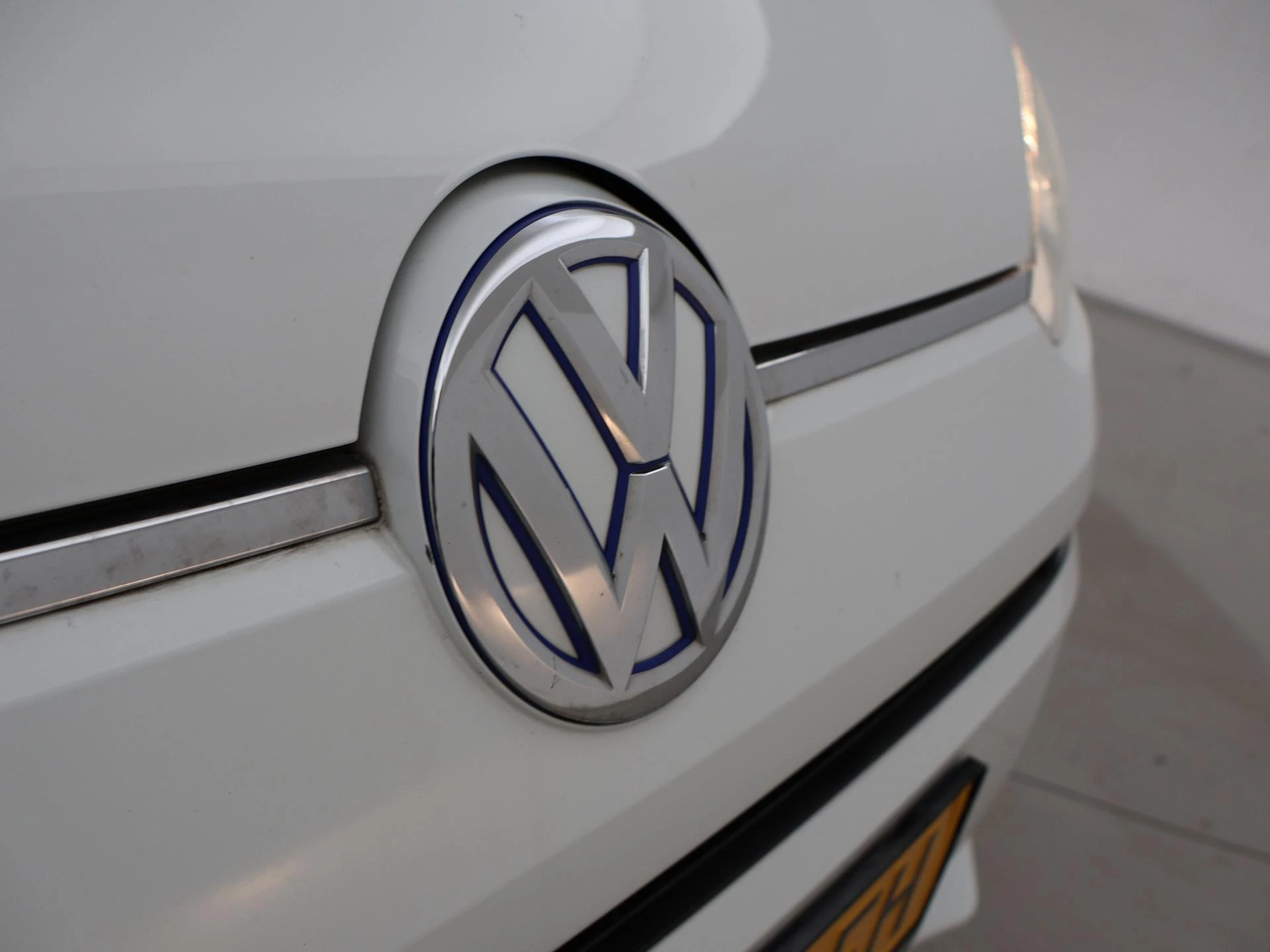 Hoofdafbeelding Volkswagen e-up!