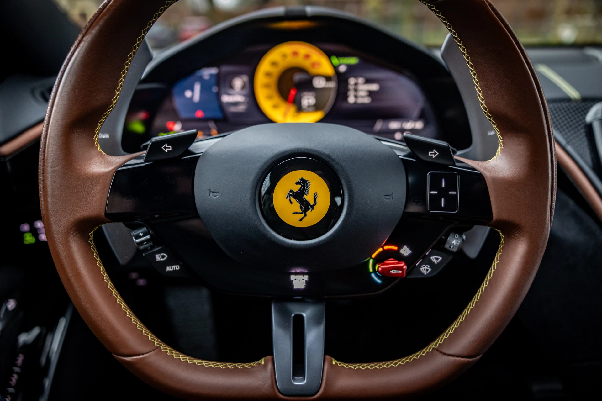 Hoofdafbeelding Ferrari Roma