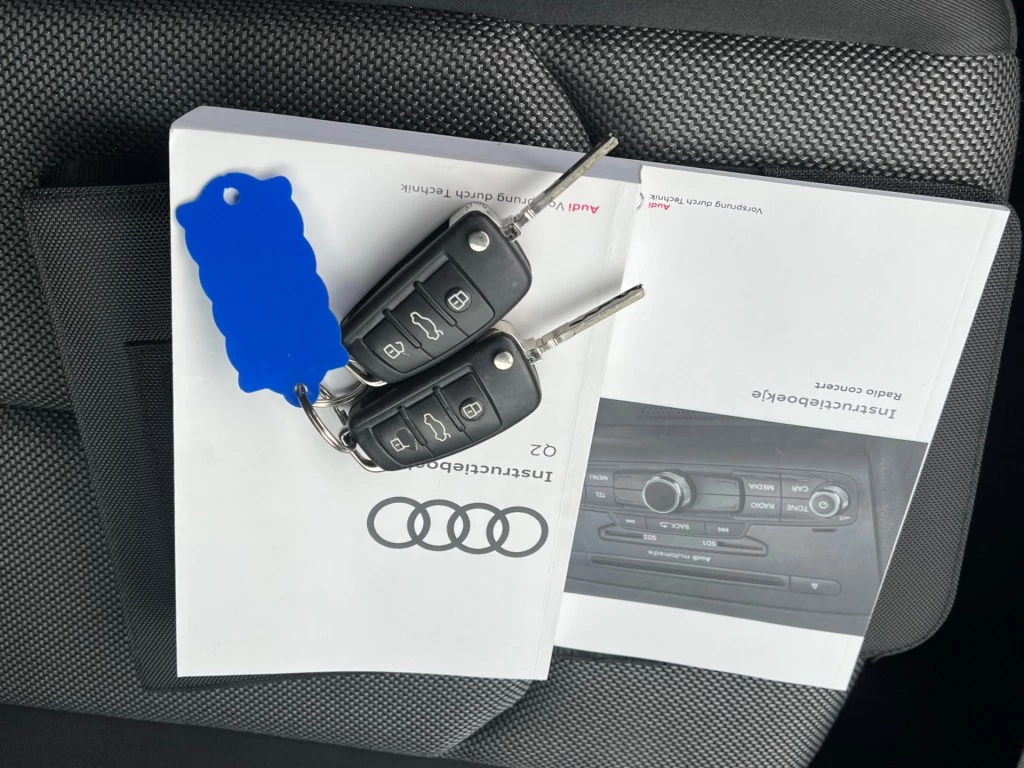 Hoofdafbeelding Audi Q2