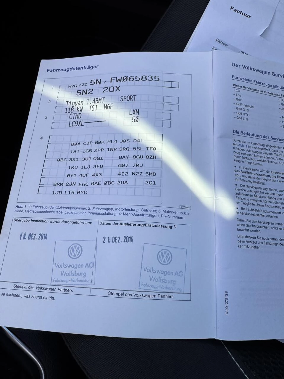 Hoofdafbeelding Volkswagen Tiguan