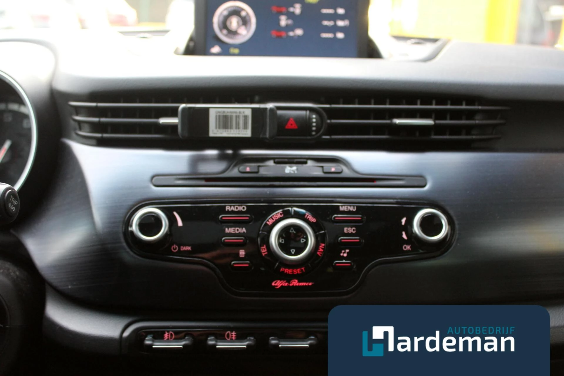 Hoofdafbeelding Alfa Romeo Giulietta