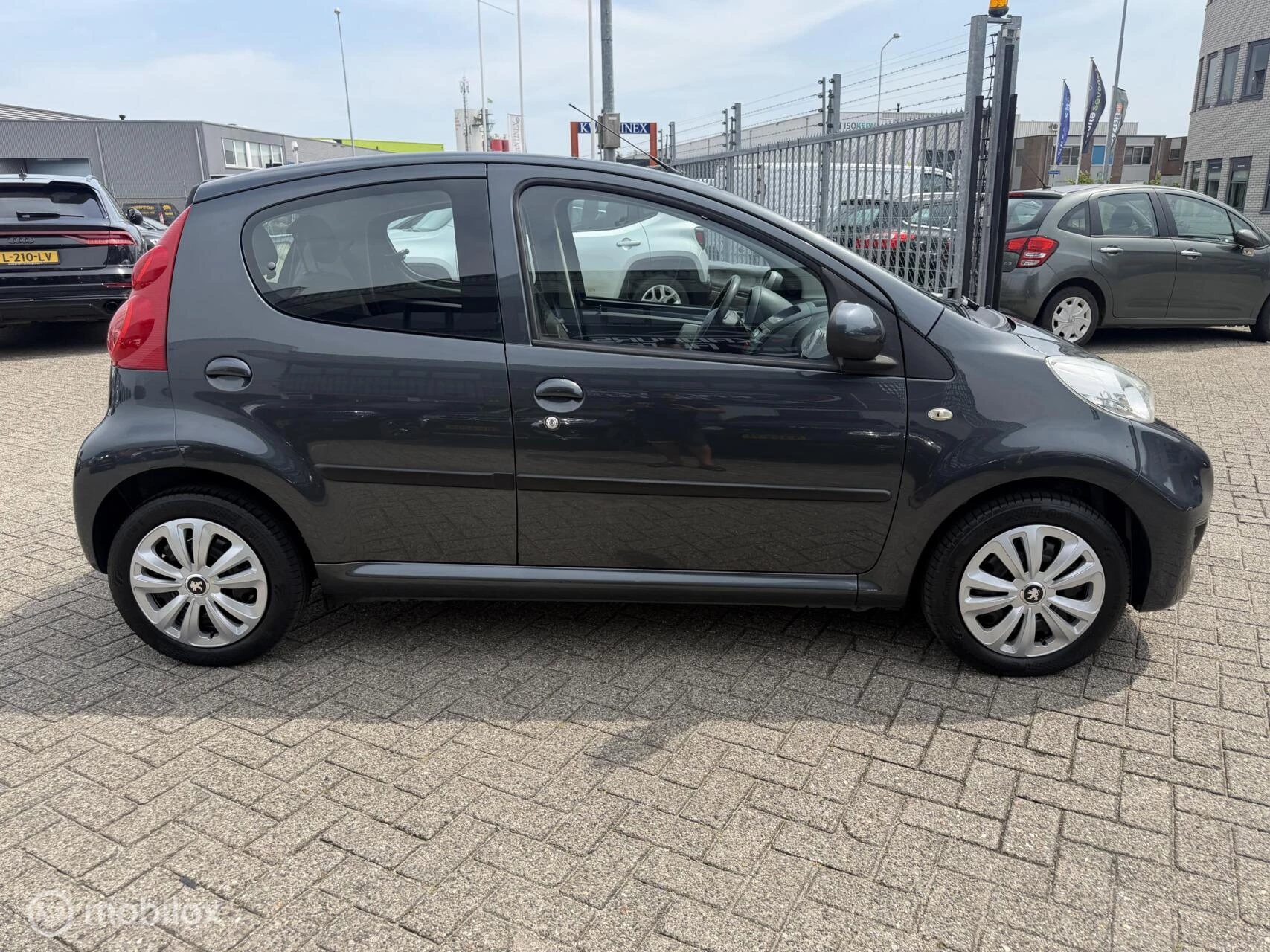 Hoofdafbeelding Peugeot 107