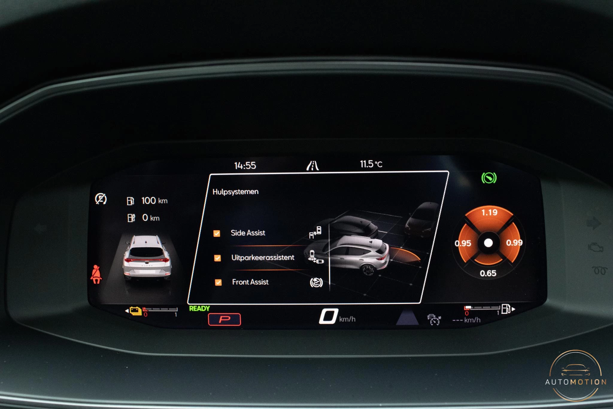 Hoofdafbeelding CUPRA Formentor