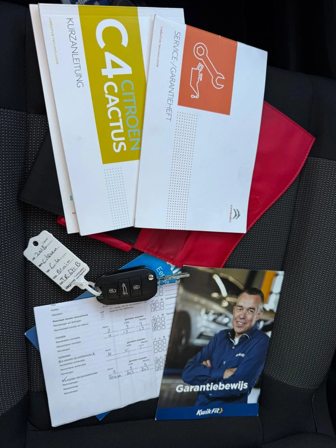 Hoofdafbeelding Citroën C4 Cactus
