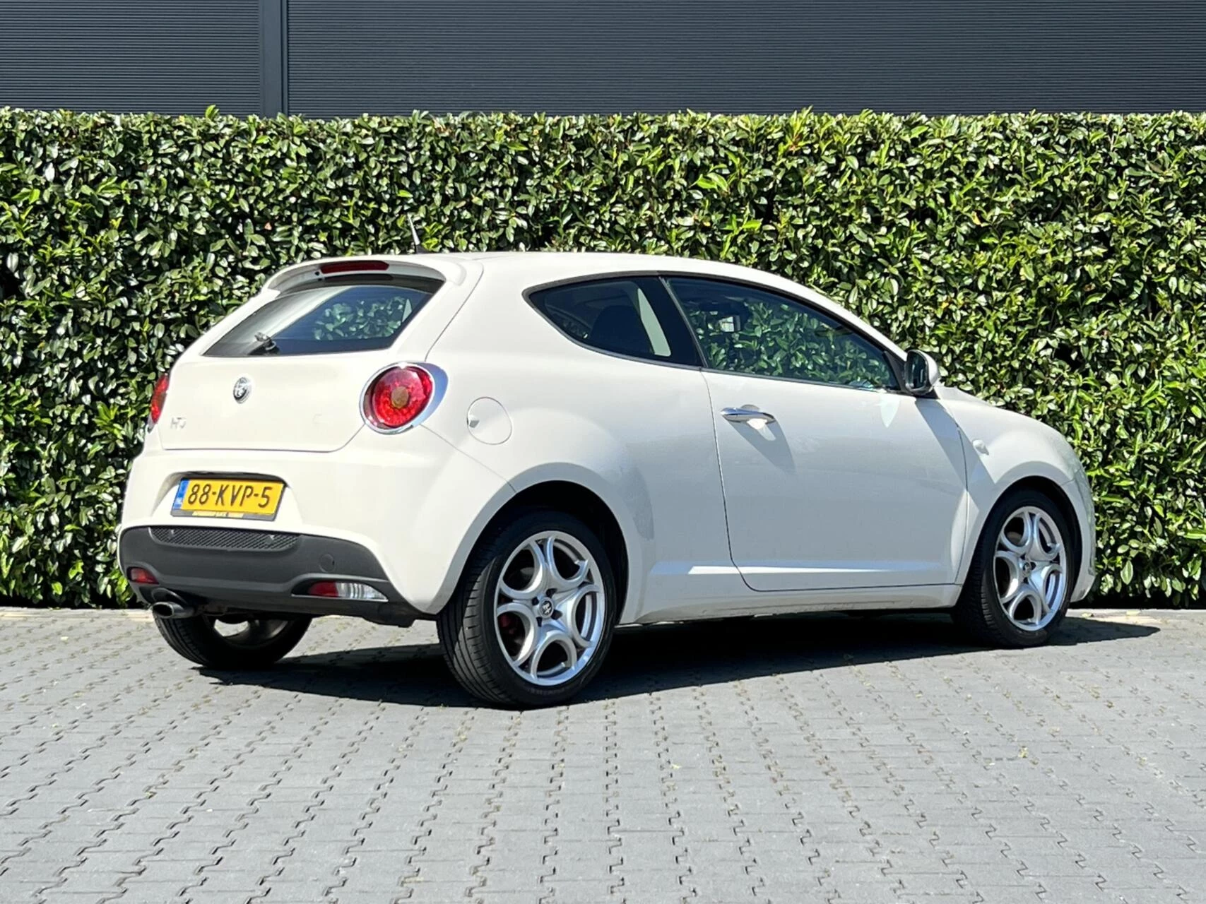 Hoofdafbeelding Alfa Romeo MiTo