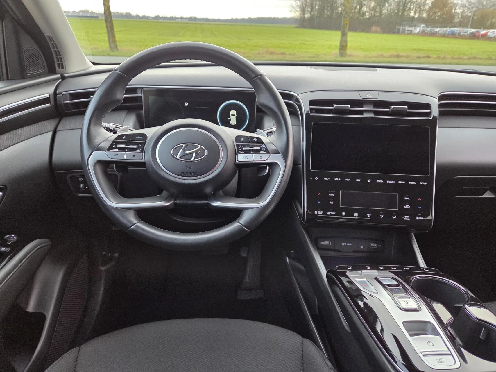 Hoofdafbeelding Hyundai Tucson