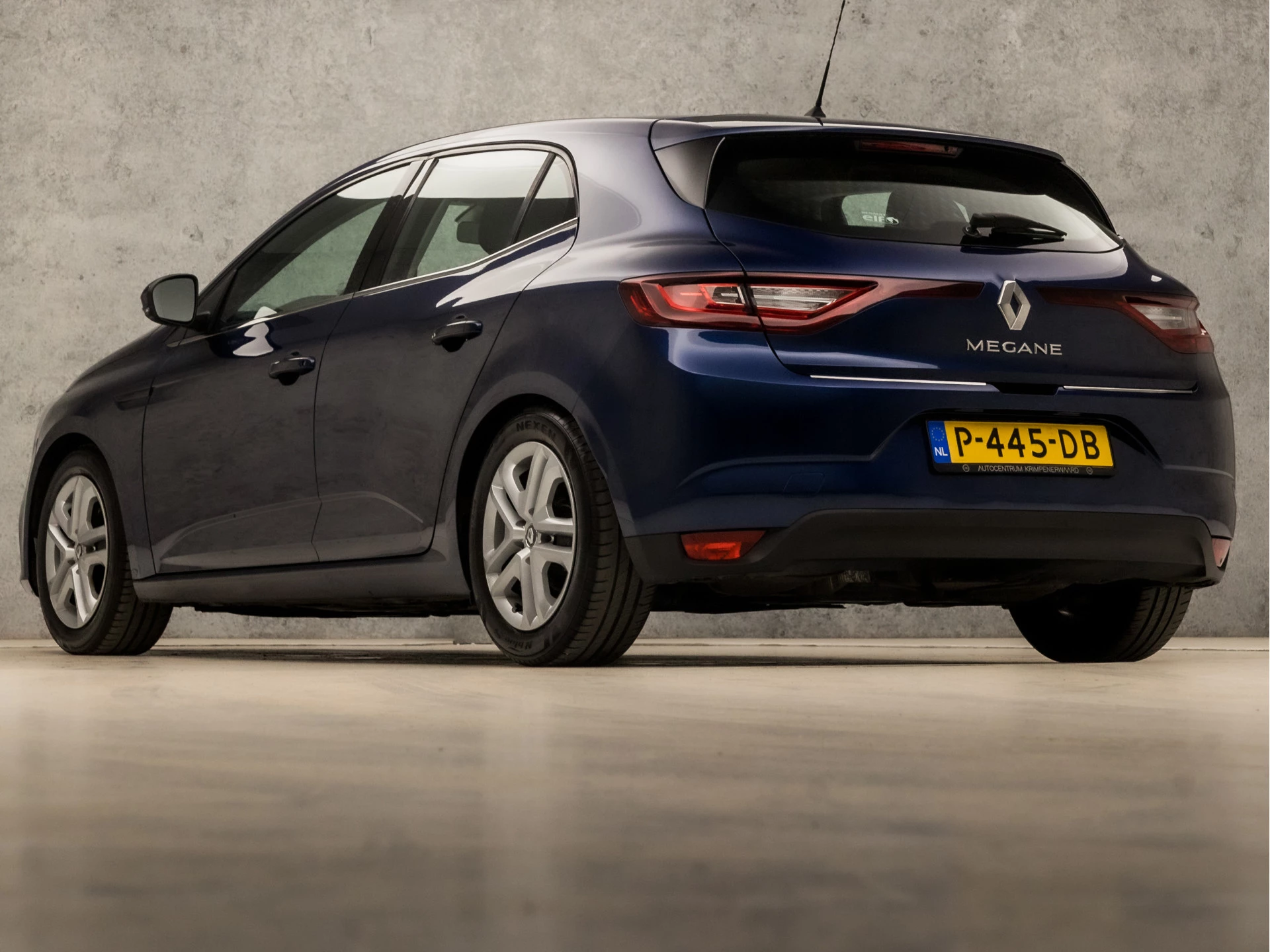 Hoofdafbeelding Renault Mégane