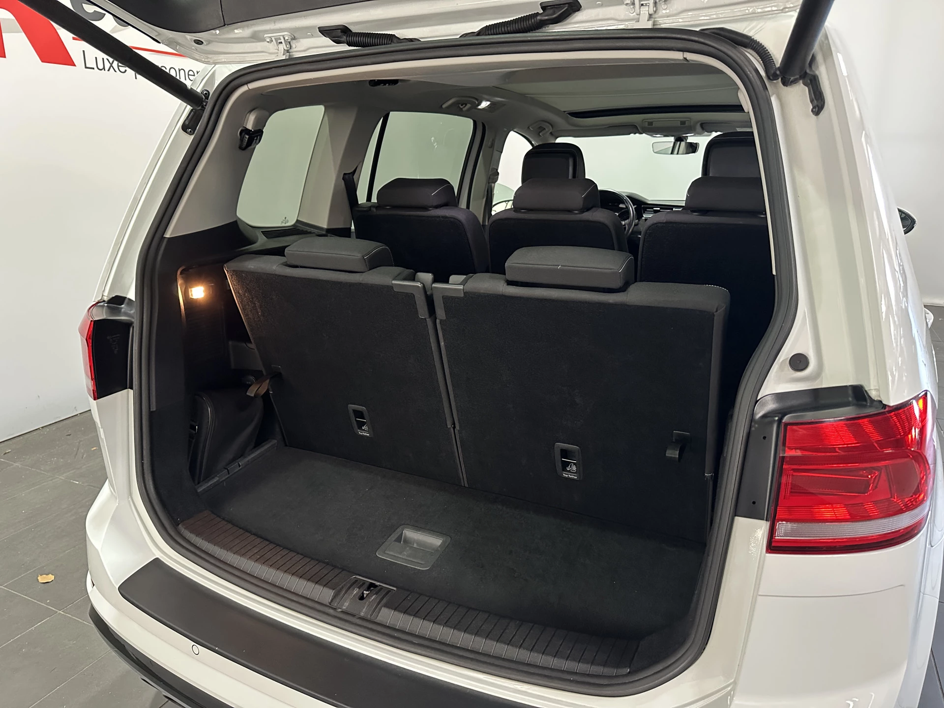 Hoofdafbeelding Volkswagen Touran