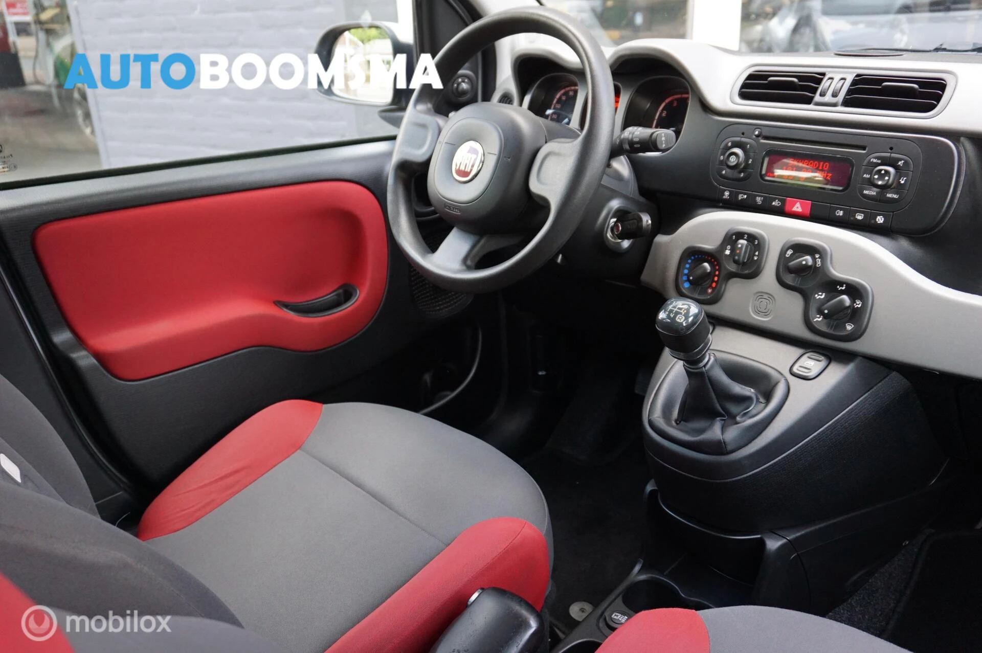 Hoofdafbeelding Fiat Panda