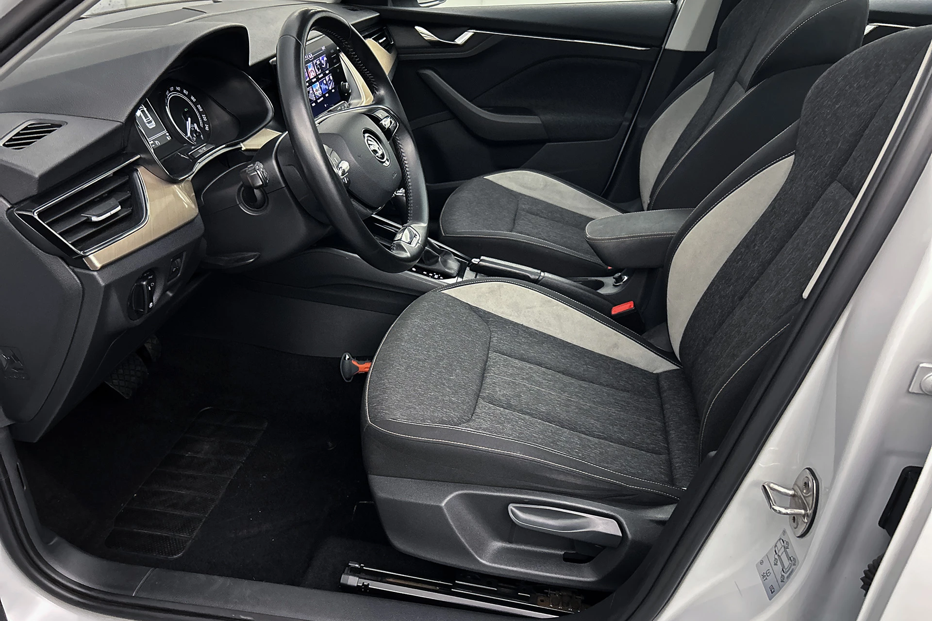 Hoofdafbeelding Škoda Kamiq
