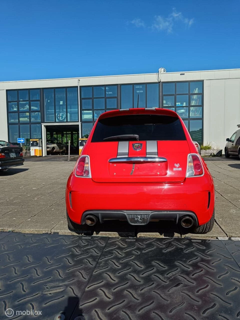 Hoofdafbeelding Abarth 695