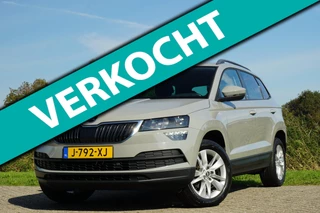 Skoda Karoq 1.5 TSI ACT Business Edition | Nardo Grey | Carplay/LED/NAV/DAB+- Complete auto!