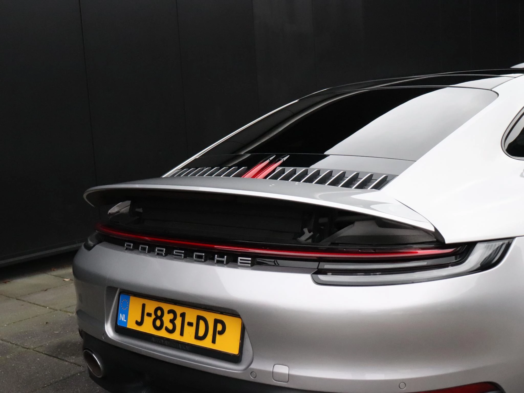 Hoofdafbeelding Porsche 911