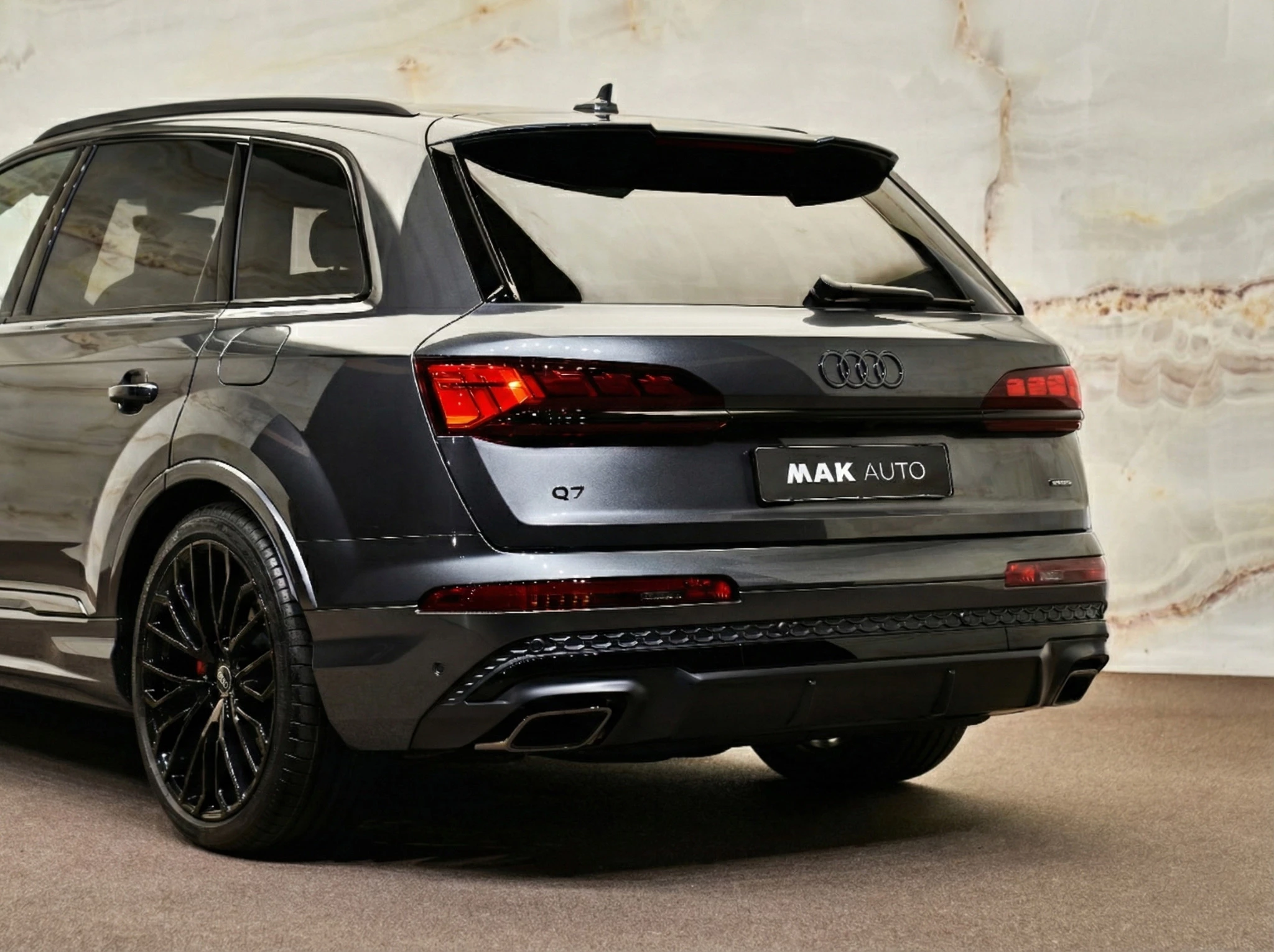 Hoofdafbeelding Audi Q7