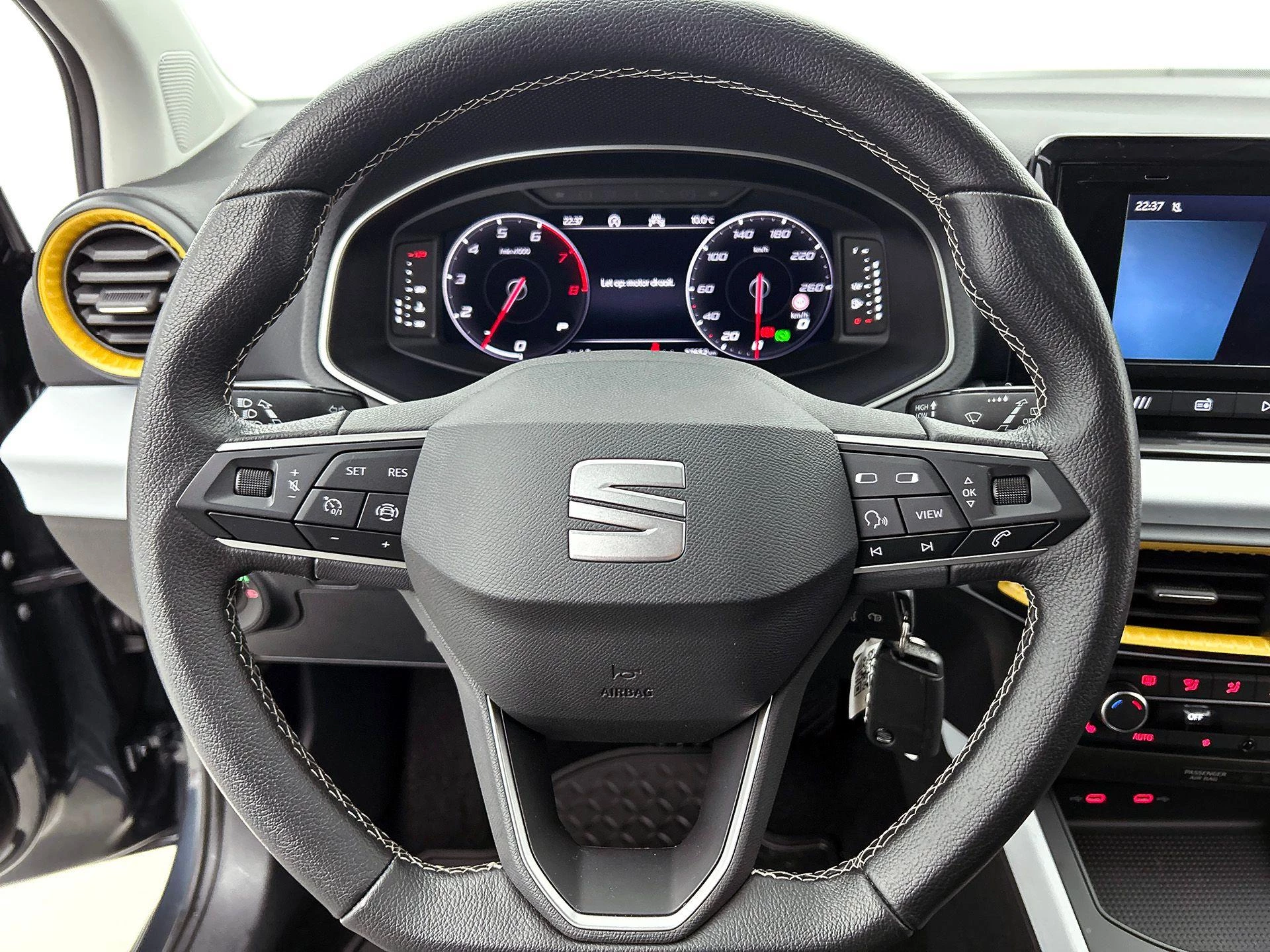 Hoofdafbeelding SEAT Arona