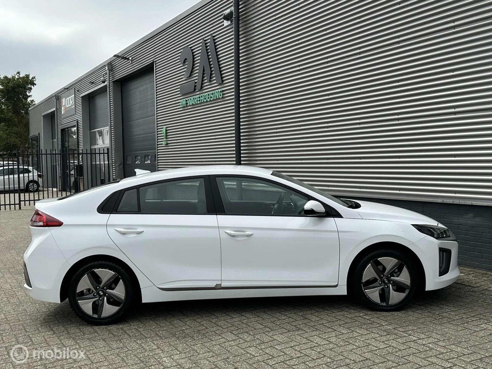 Hoofdafbeelding Hyundai IONIQ