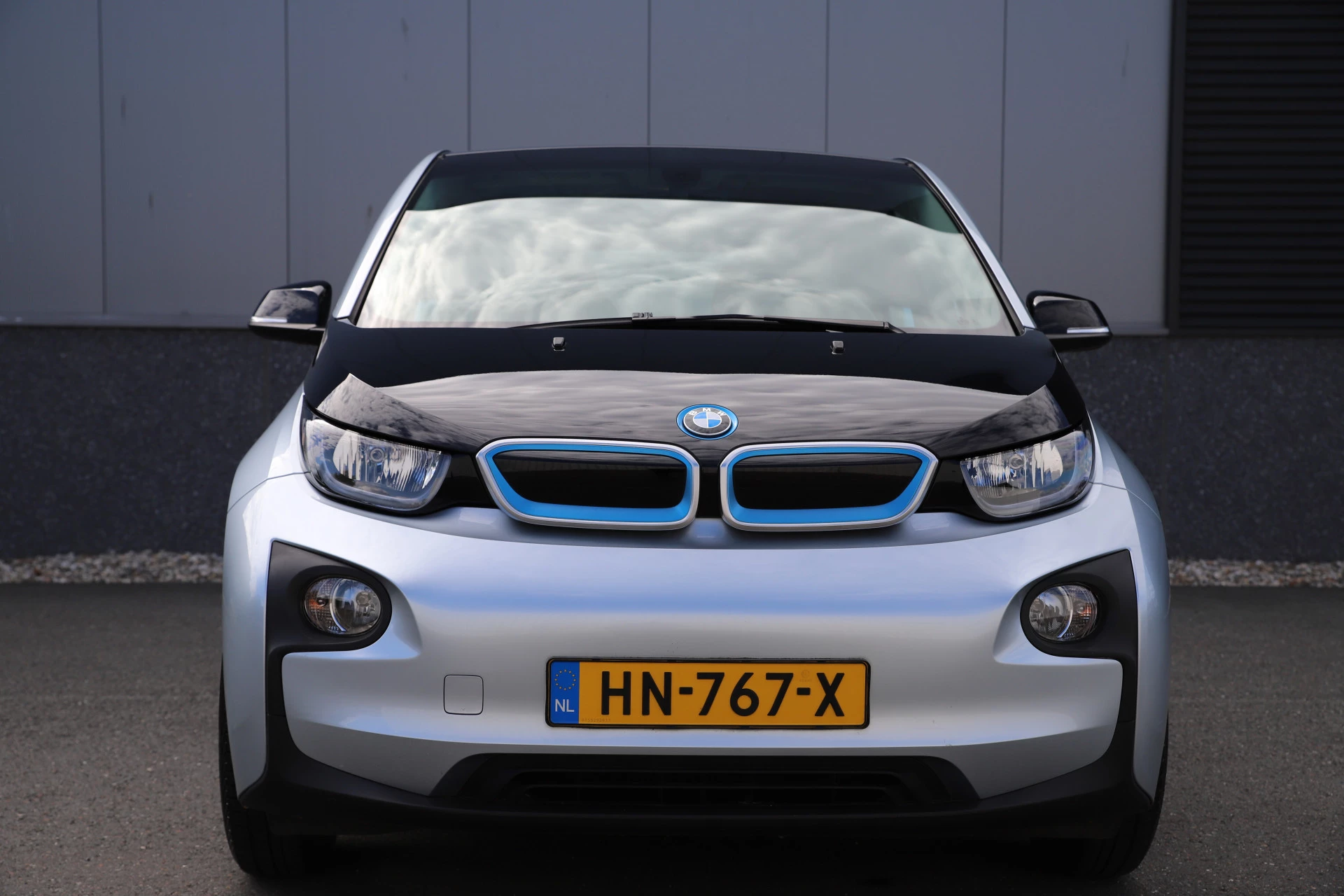 Hoofdafbeelding BMW i3
