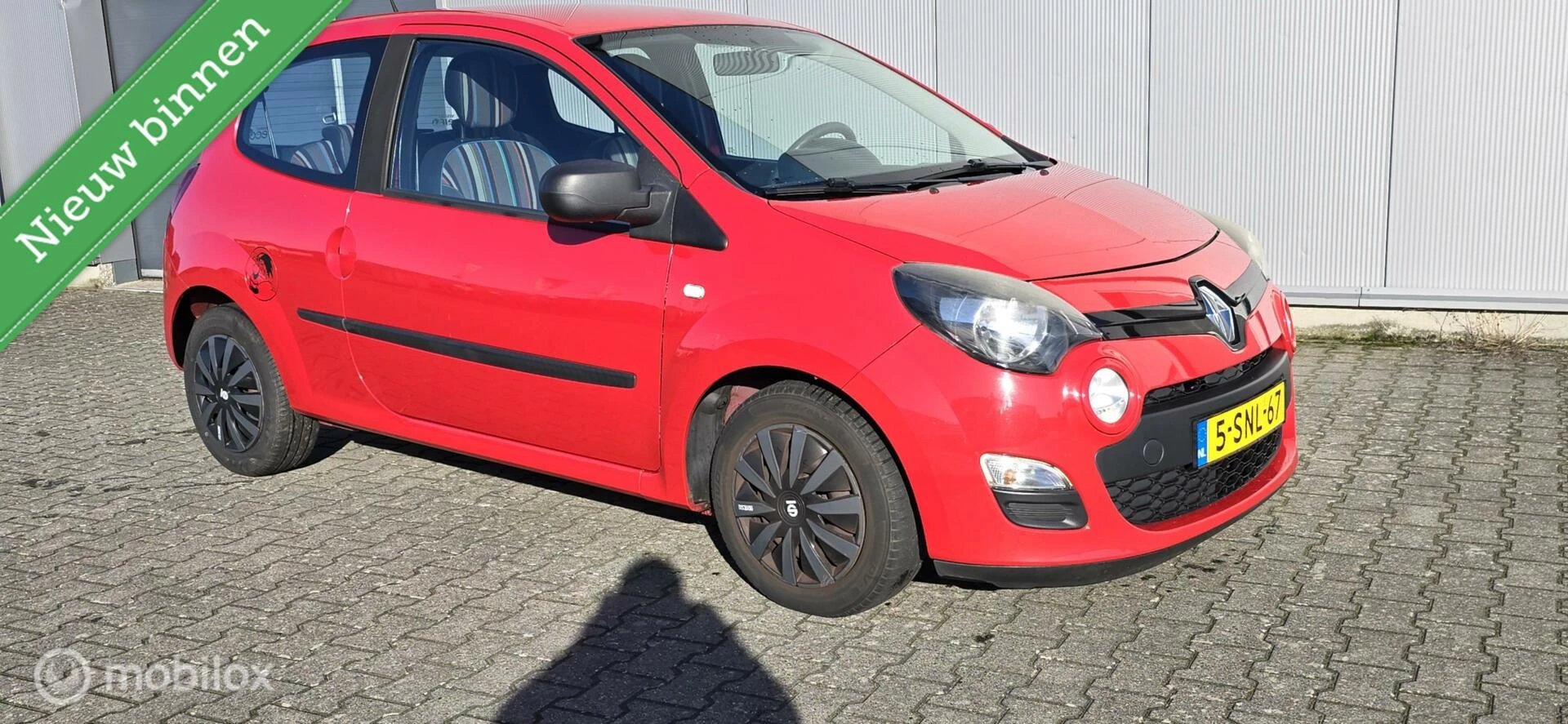 Hoofdafbeelding Renault Twingo