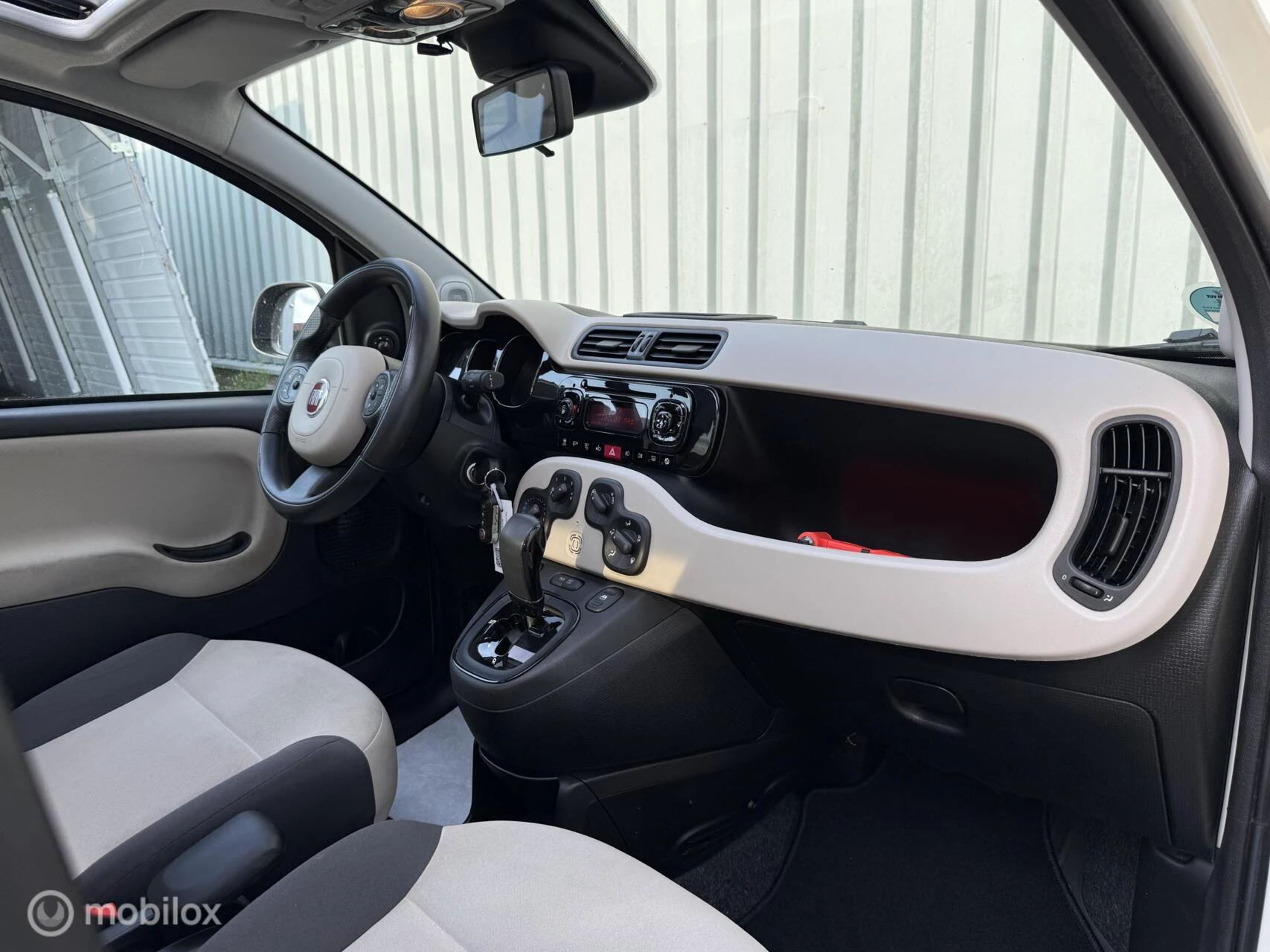 Hoofdafbeelding Fiat Panda