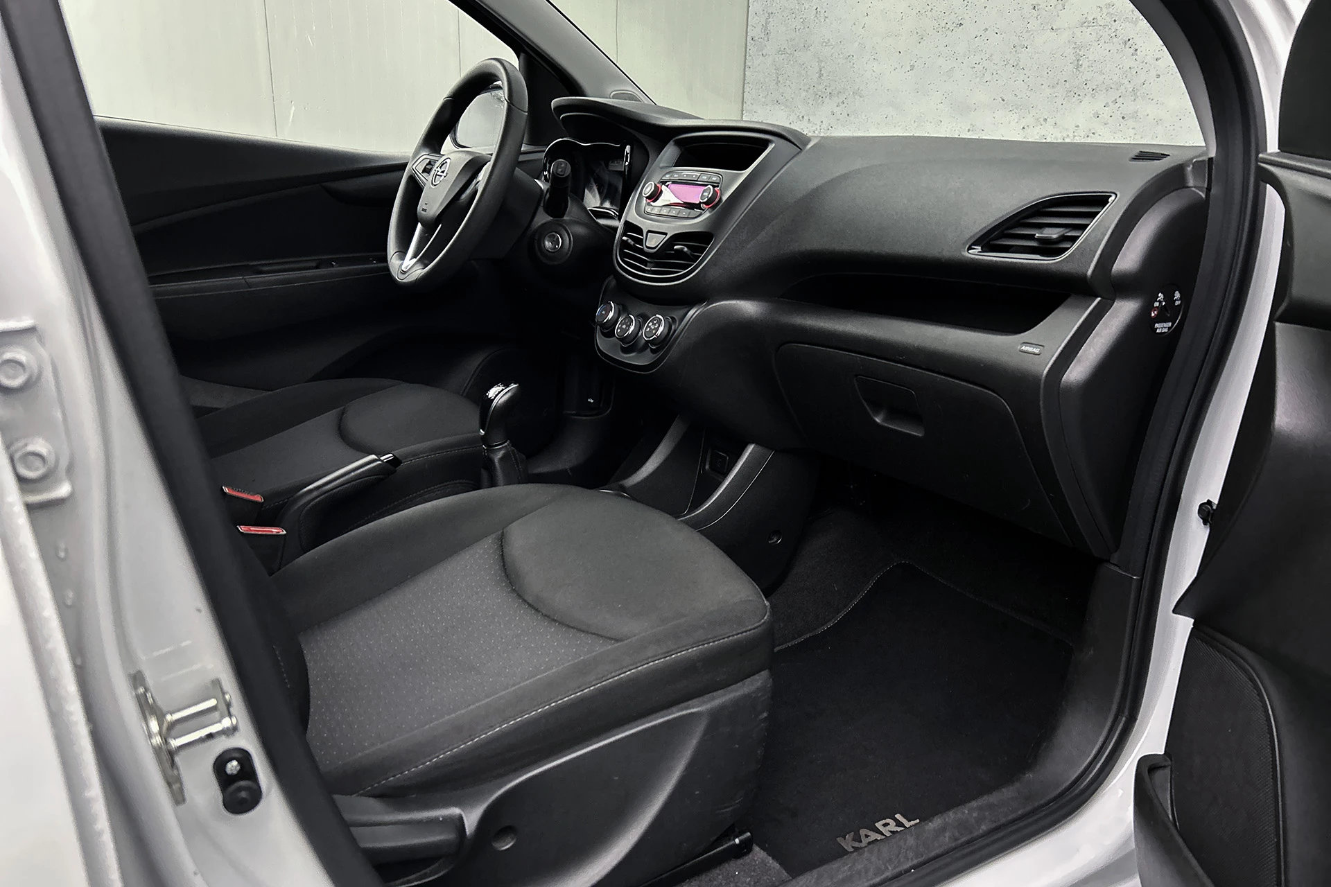 Hoofdafbeelding Opel KARL