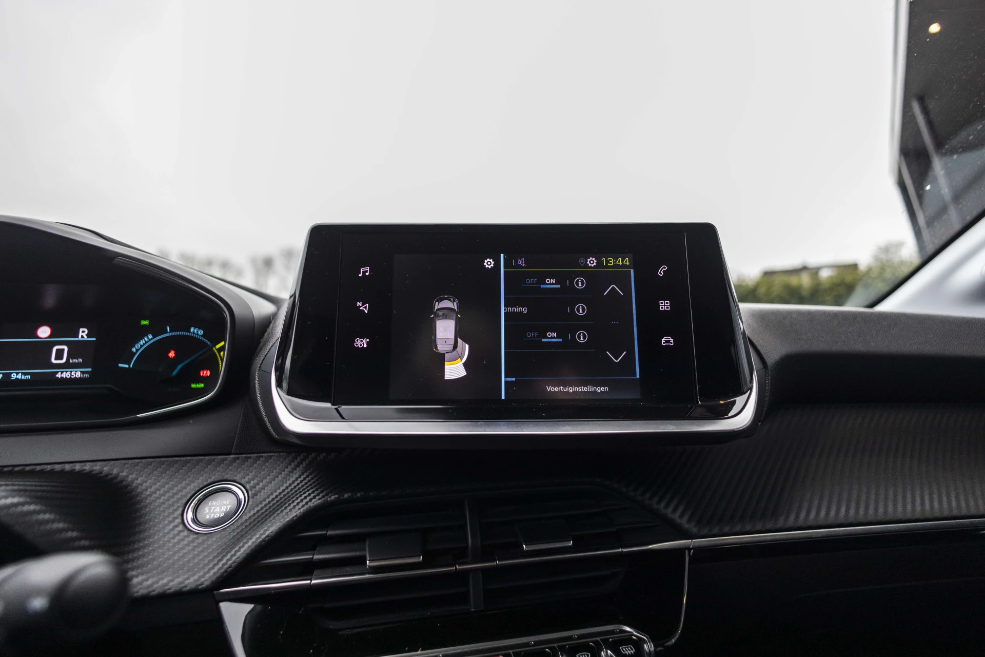 Hoofdafbeelding Peugeot e-208