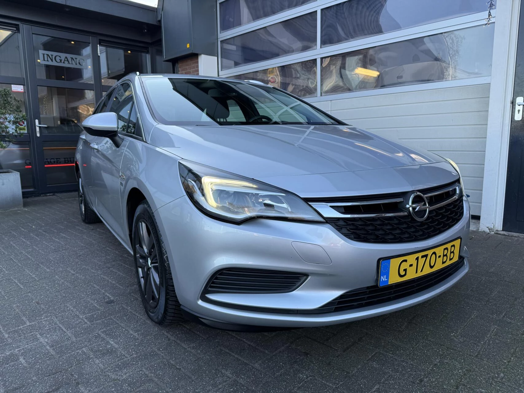 Hoofdafbeelding Opel Astra
