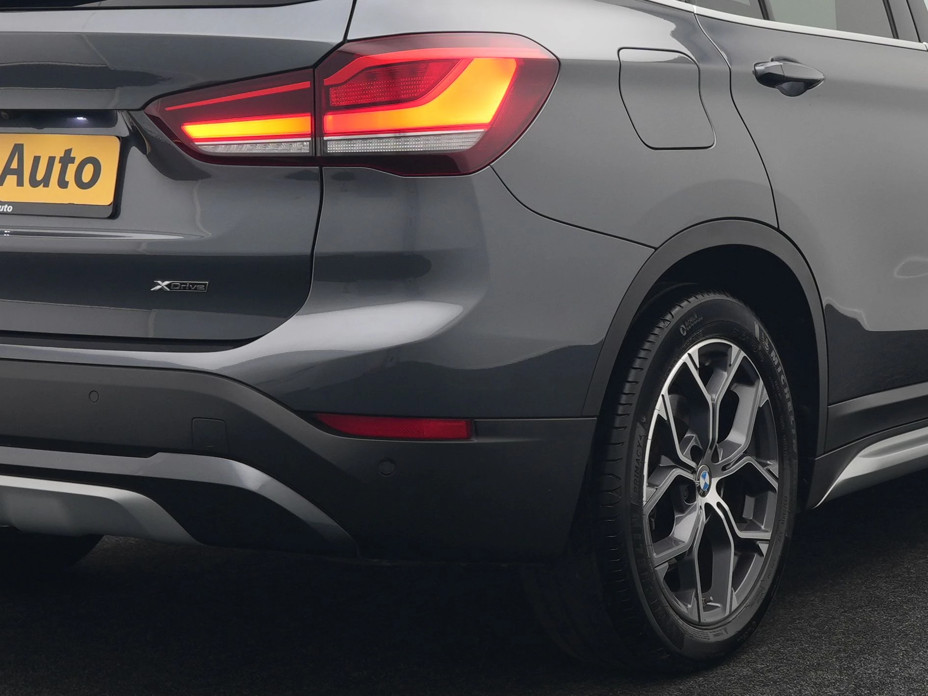 Hoofdafbeelding BMW X1