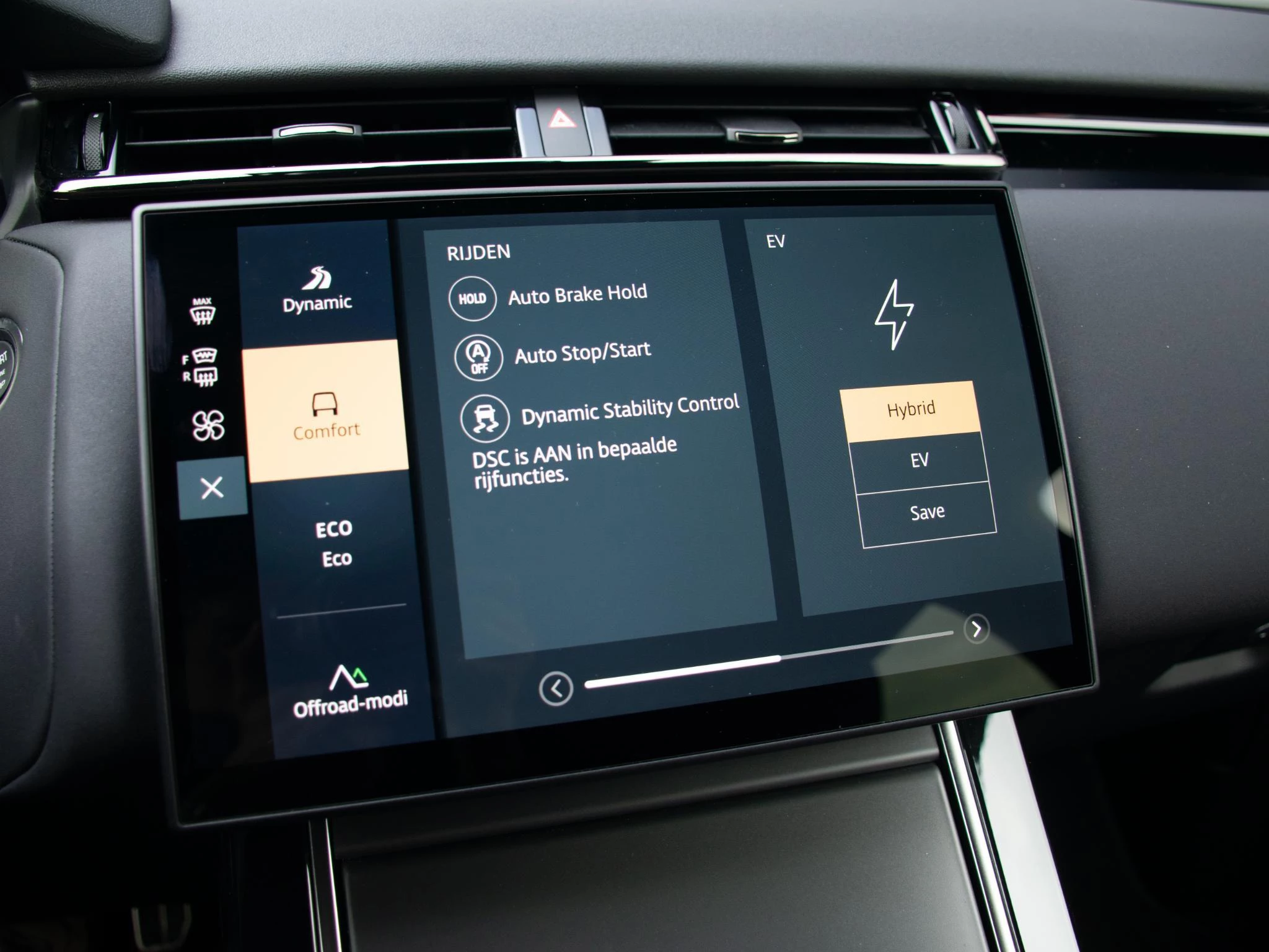 Hoofdafbeelding Land Rover Range Rover Velar