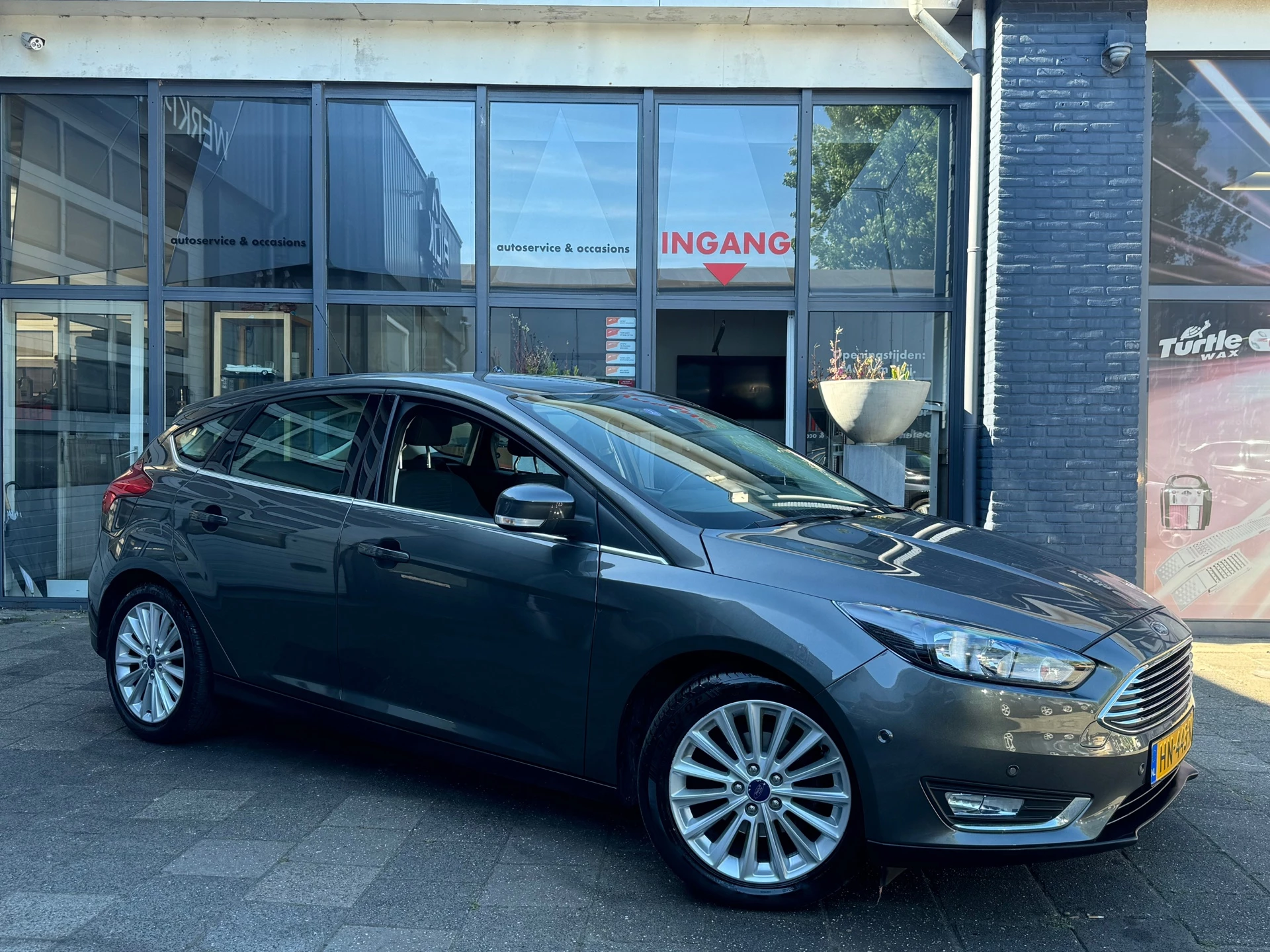 Hoofdafbeelding Ford Focus