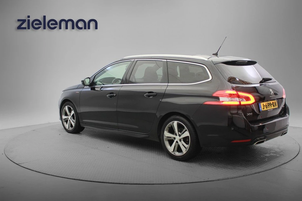 Hoofdafbeelding Peugeot 308