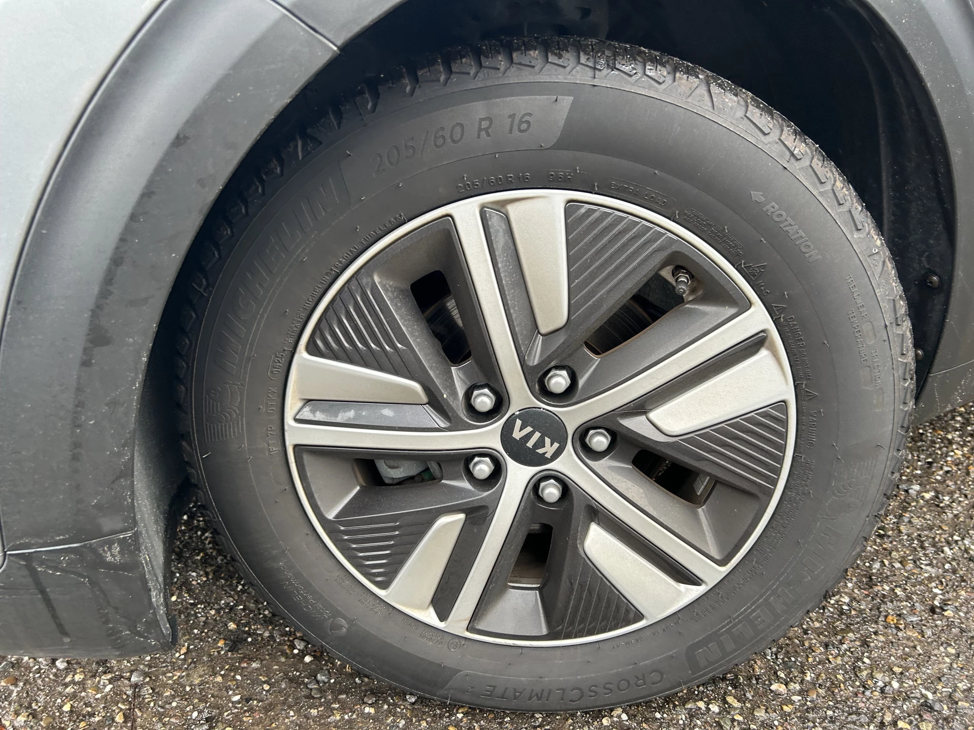 Hoofdafbeelding Kia Niro