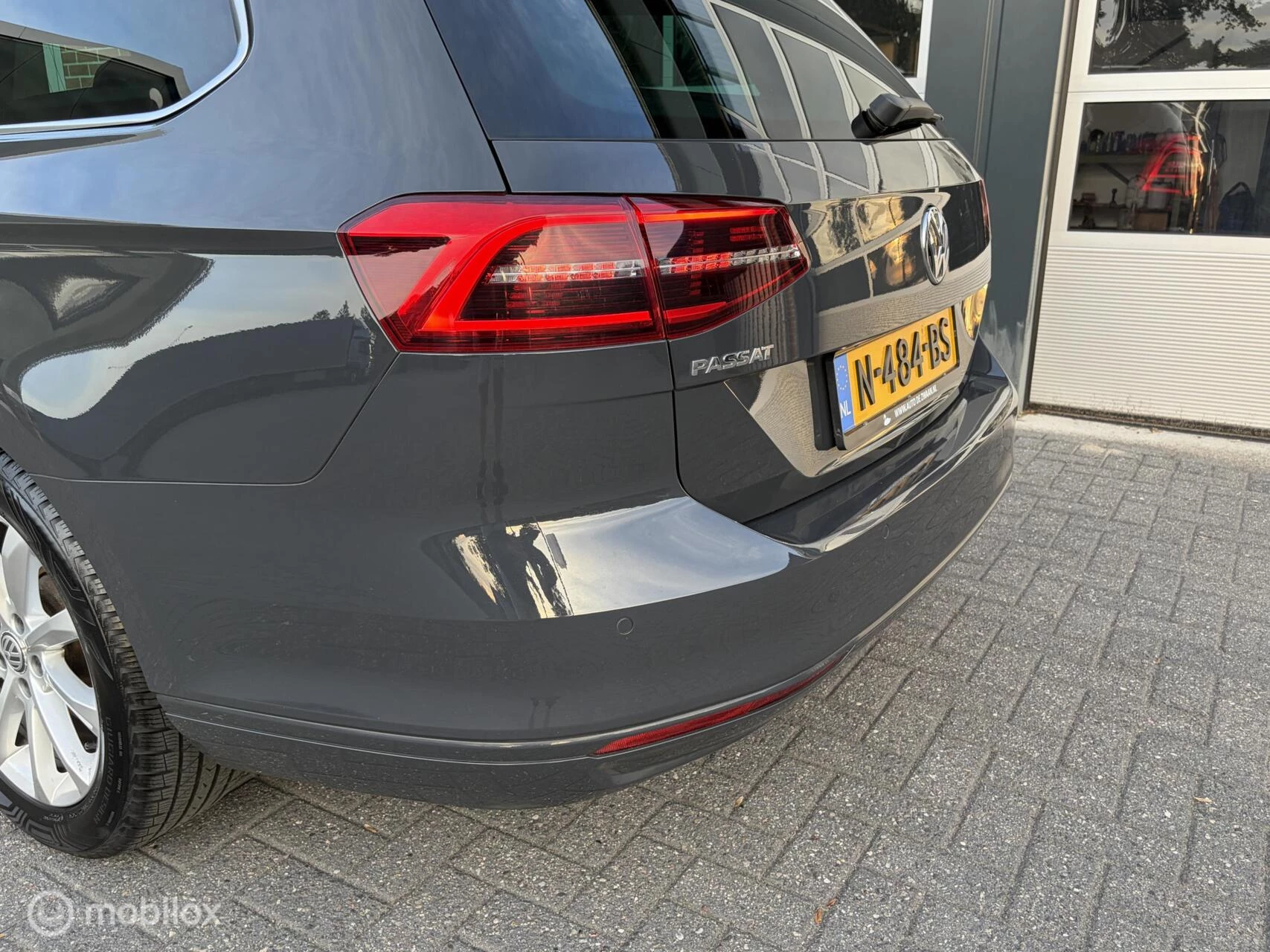 Hoofdafbeelding Volkswagen Passat
