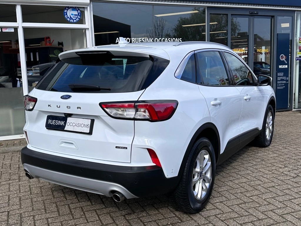 Hoofdafbeelding Ford Kuga