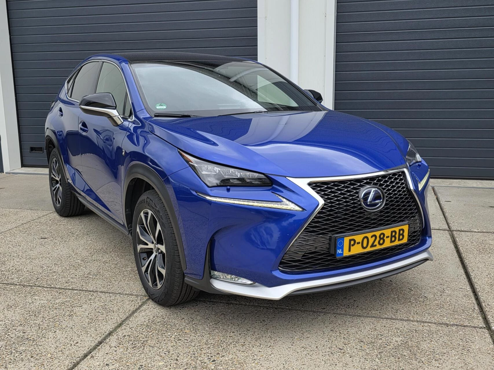 Hoofdafbeelding Lexus NX