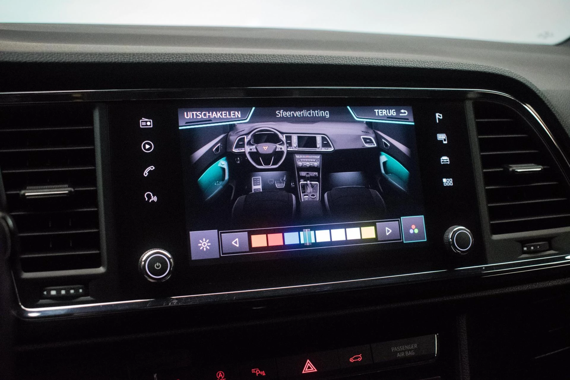 Hoofdafbeelding CUPRA Ateca