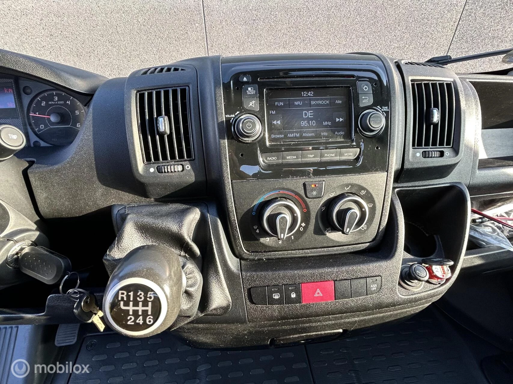 Hoofdafbeelding Citroën Jumper