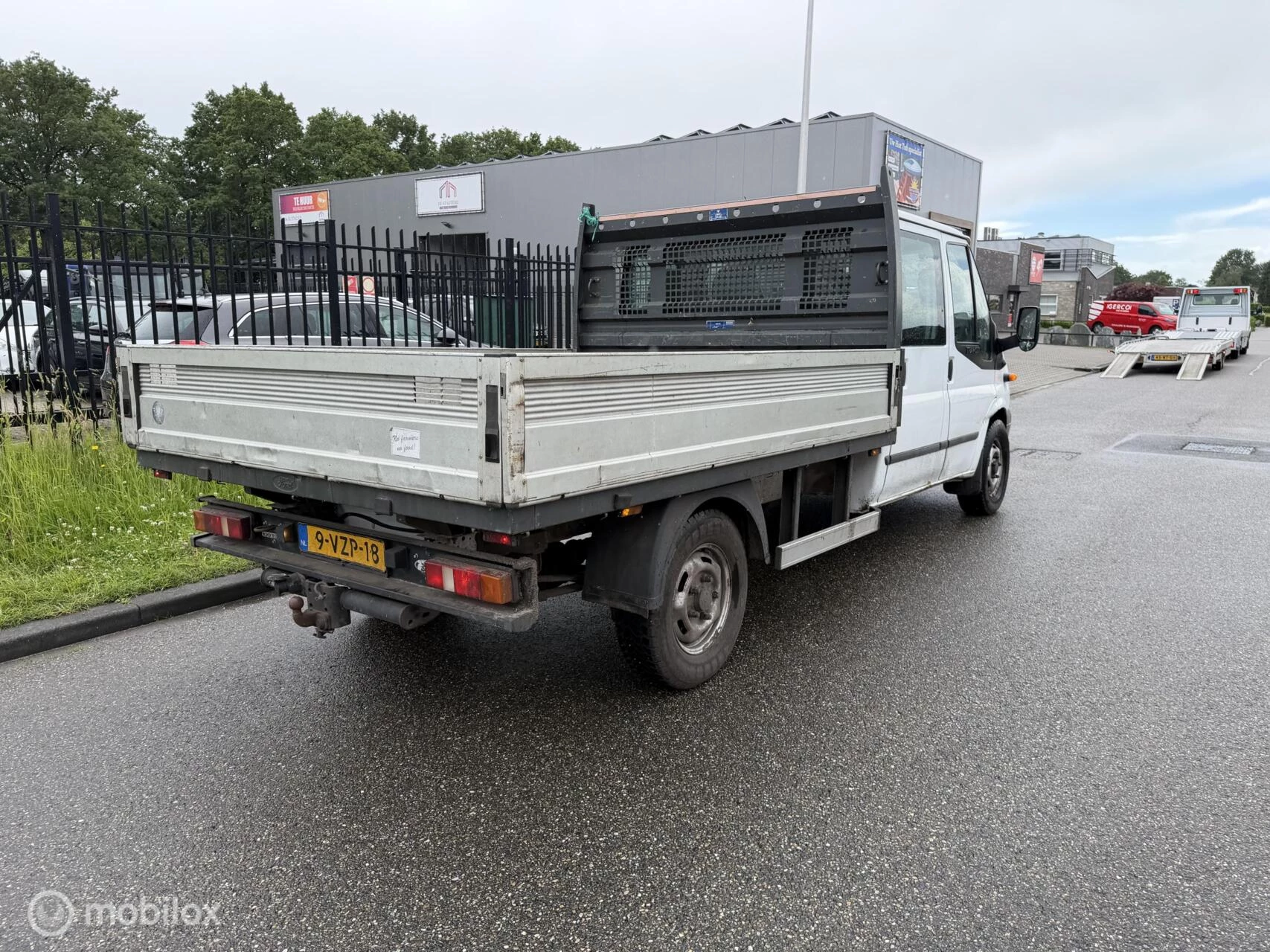 Hoofdafbeelding Ford Transit
