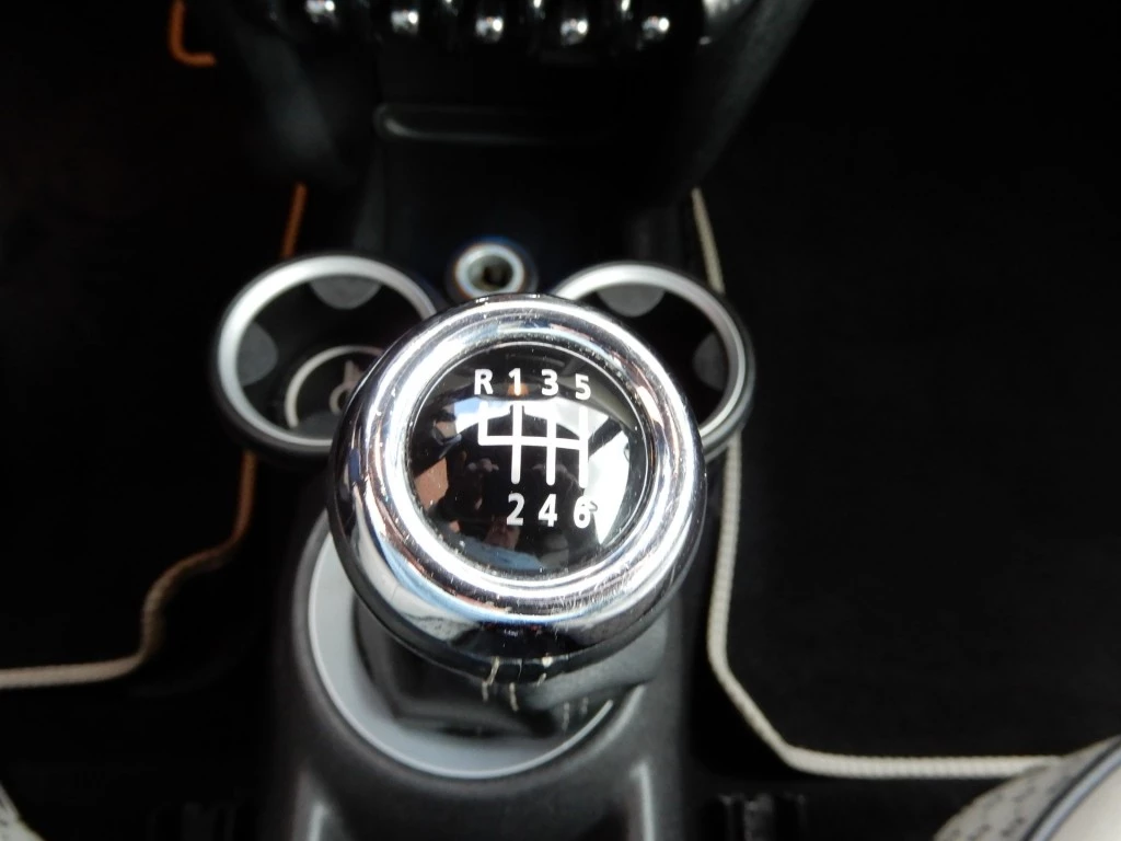 Hoofdafbeelding MINI Cooper S Cabrio