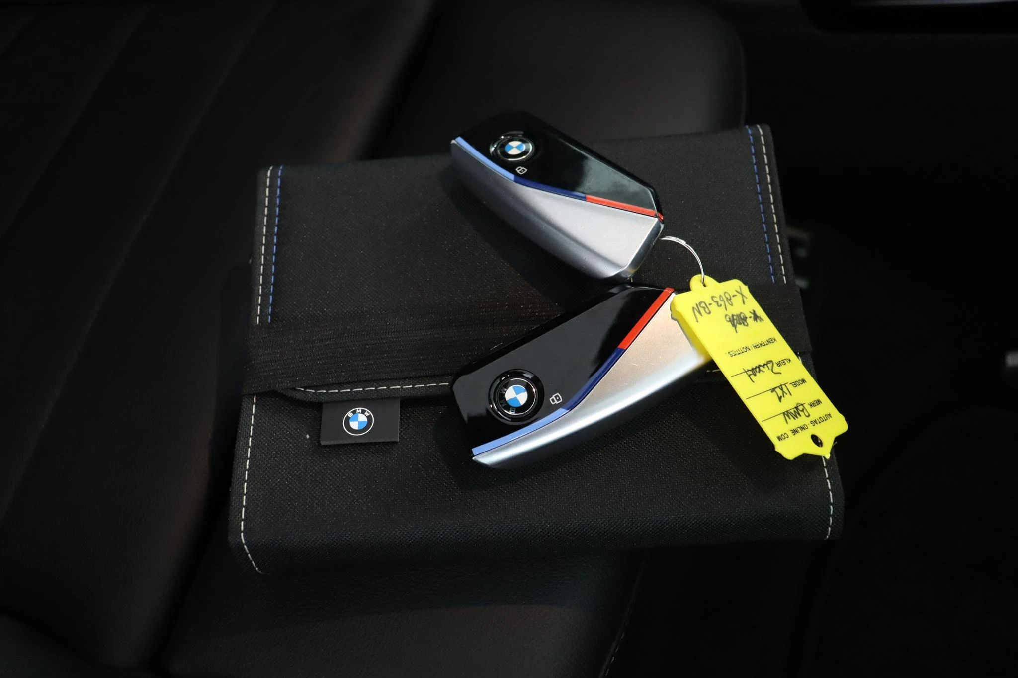 Hoofdafbeelding BMW iX1