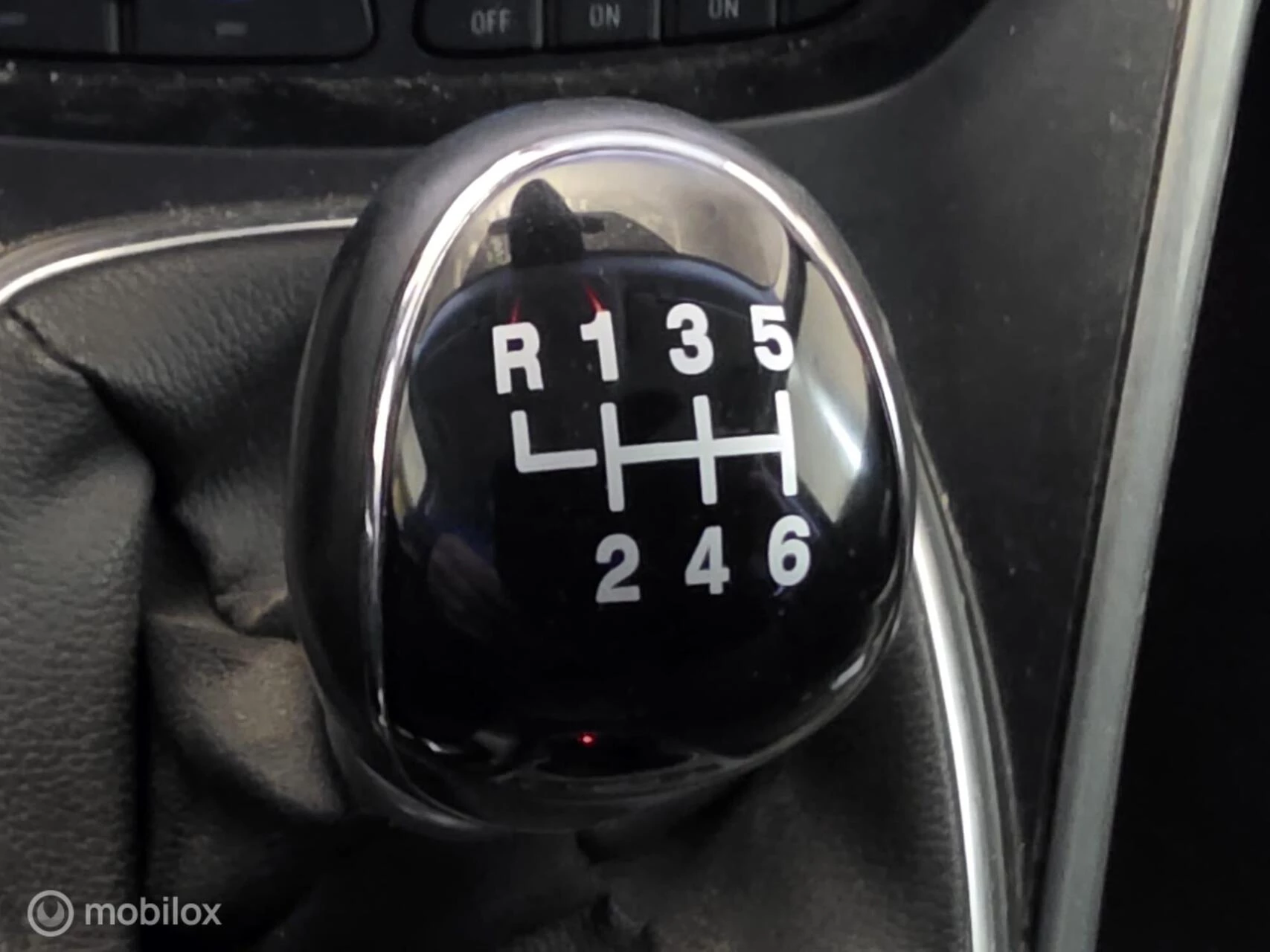 Hoofdafbeelding Ford C-MAX