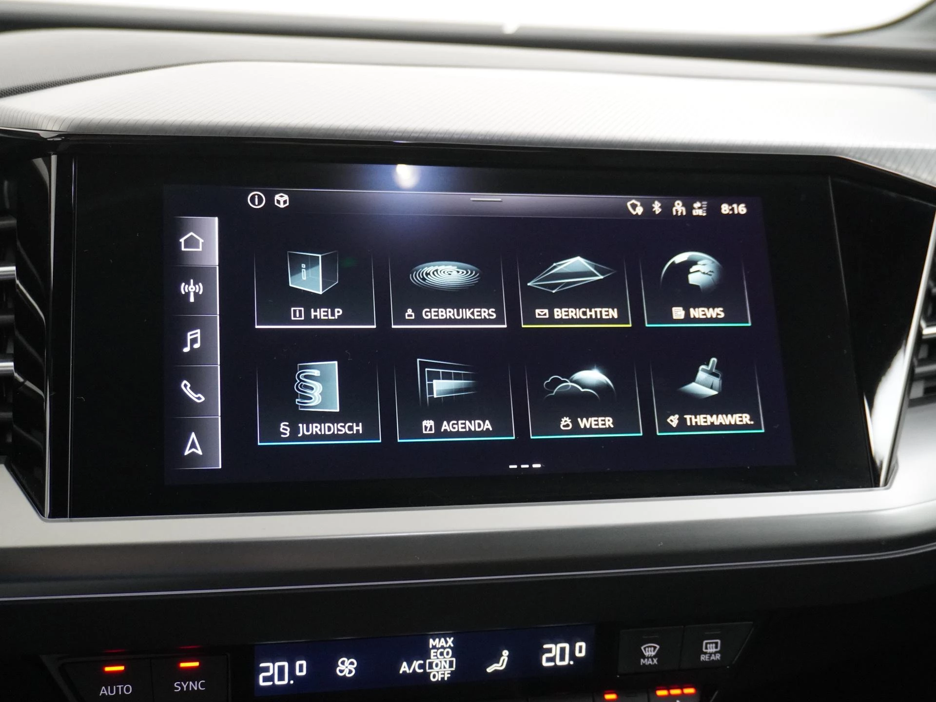 Hoofdafbeelding Audi Q4 e-tron