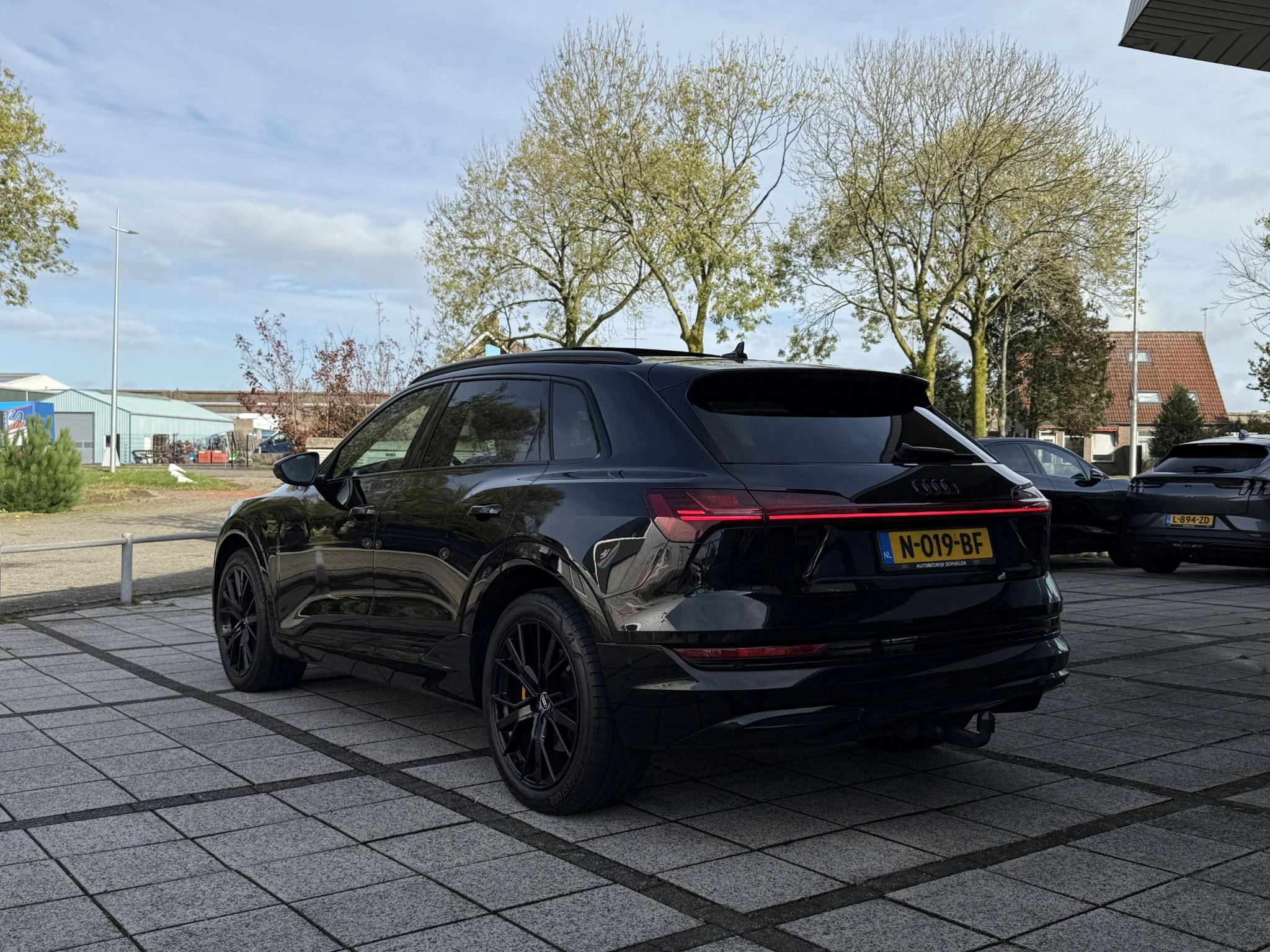 Hoofdafbeelding Audi e-tron