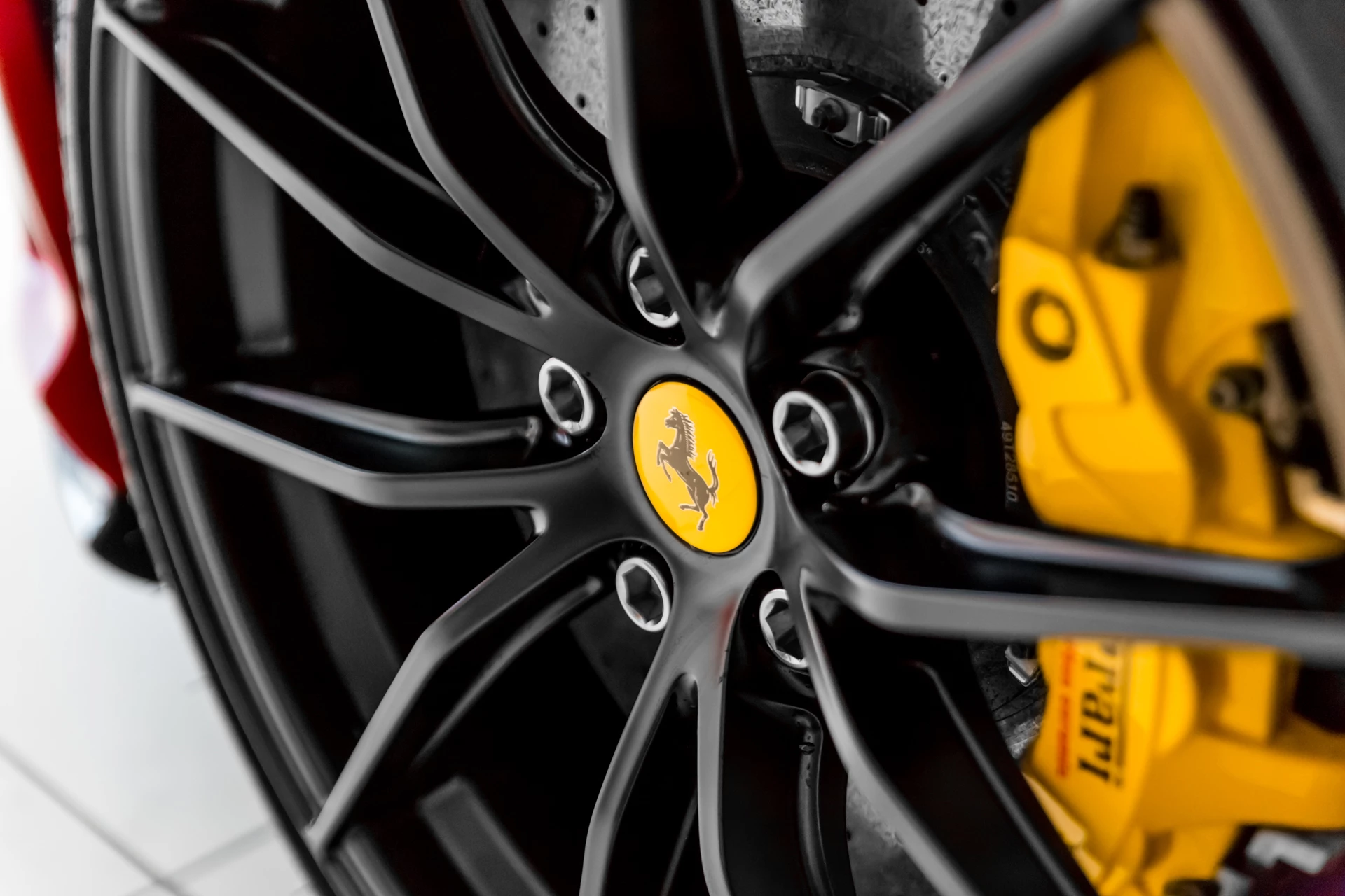 Hoofdafbeelding Ferrari 812 GTS