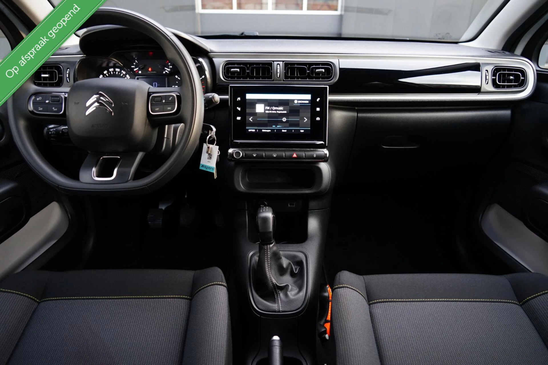 Hoofdafbeelding Citroën C3