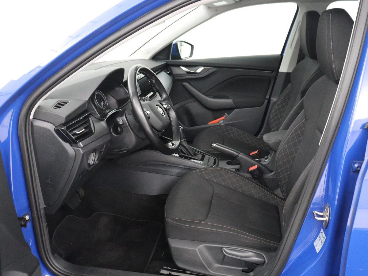 Hoofdafbeelding Škoda Scala