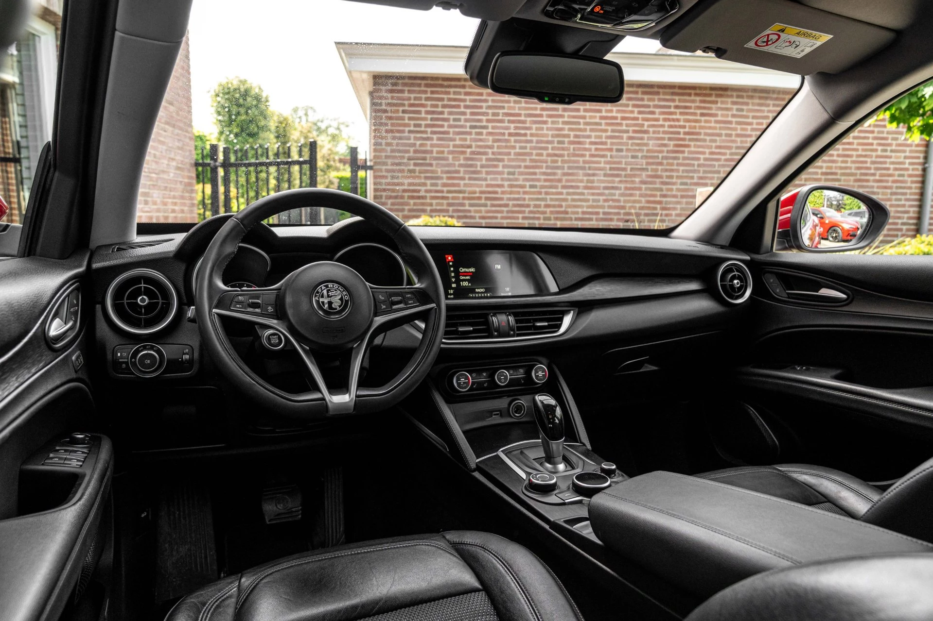 Hoofdafbeelding Alfa Romeo Stelvio