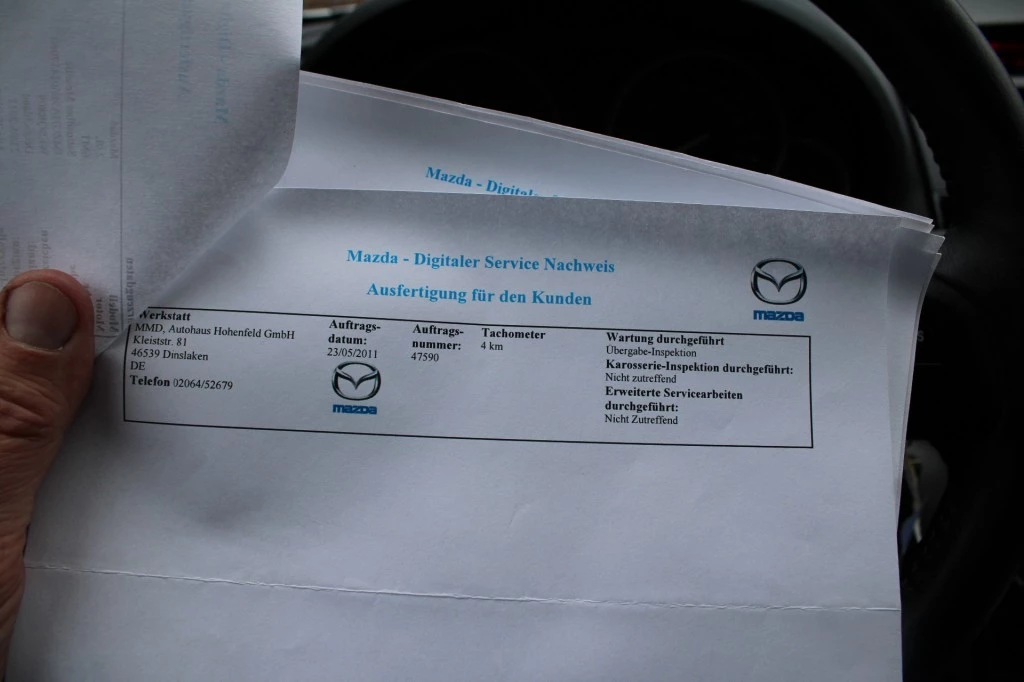 Hoofdafbeelding Mazda 6