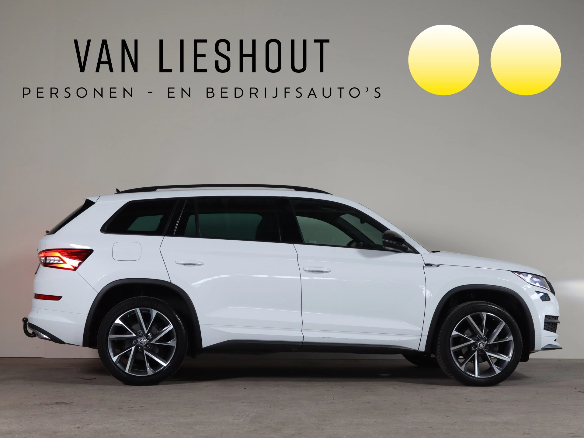 Hoofdafbeelding Škoda Kodiaq