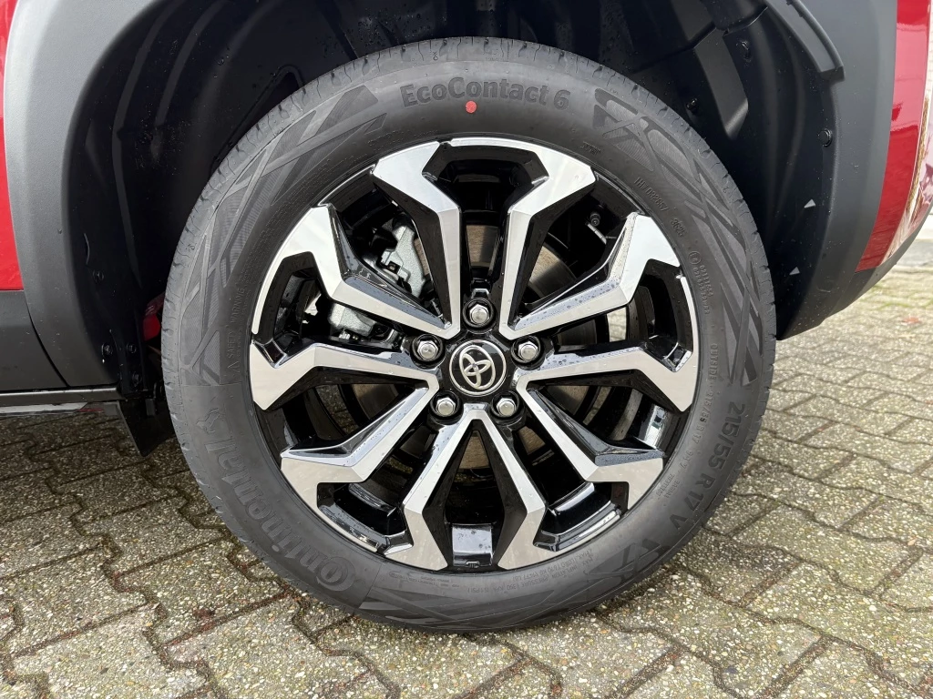 Hoofdafbeelding Toyota Yaris Cross